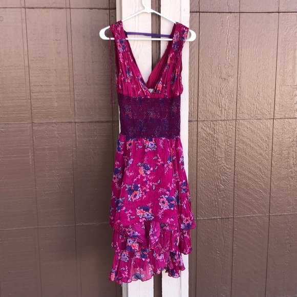 Free People Dresses & Skirts - Free People NWT floral dress